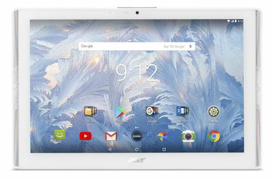 Acer 10.1" Iconia One 10 16GB LTE WiFi Tablet Fehér