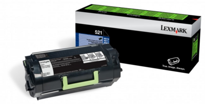 Lexmark 78C2XCE Eredeti Toner Cián