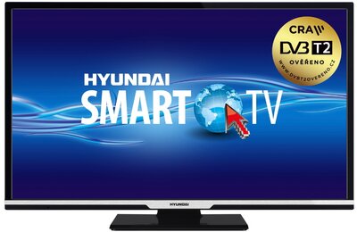 Hyundai 32" HLR 32TS470 SMART HD Ready Smart TV