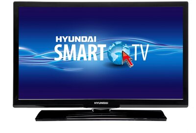 Hyundai 28" HLR 28TS372 SMART HD Ready Smart TV
