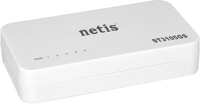 Netis ST3105GS Gigabit Switch - Fehér