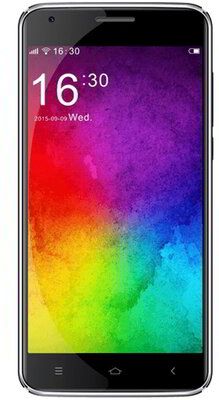 Navon Supreme Pure Plus Dual SIM Okostelefon - Fekete