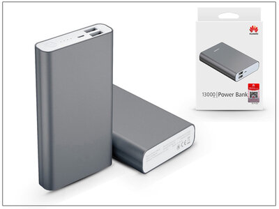 Huawei AP007 Power Bank 13000 mAh Fekete
