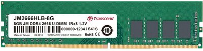 Transcend 8GB /2666 JetRam DDR4 Ram