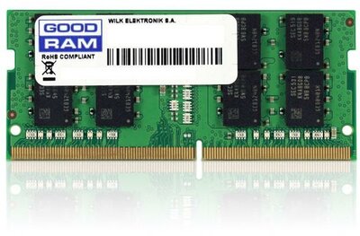 Goodram 4GB /2400 DDR4 Notebook RAM