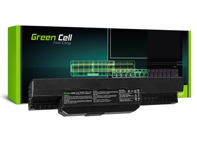 Green Cell AS04 Asus xxxx notebook akkumulátor 4400 mAh