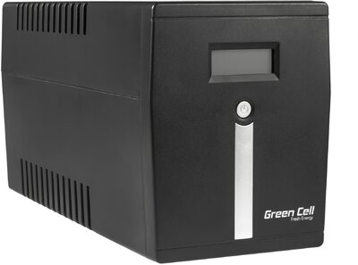 Green Cell UPS Micropower 1500VA / 900W Line Interactive