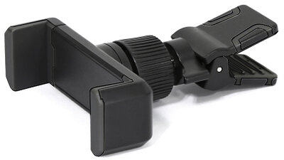 Haffner CH2298-BI Univerzális telefon autós tartó - Fekete
