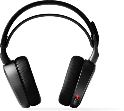 Steelseries Arctis 7 7.1 Wireless Gaming Headset - Fekete