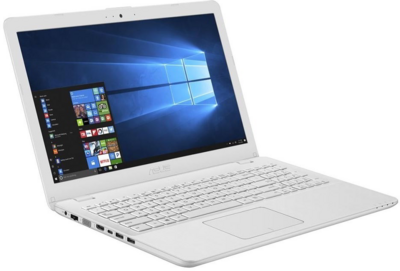 Asus VivoBook X542UN-DM003 15.6" Notebook - Fehér Endless