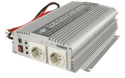 Valueline HQ-INV1KW/12 Autós inverter 12V / 1000 W