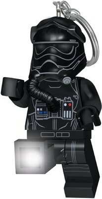 LEGO Star Wars LGL-KE113 First Order Tie Pilot Világítós kulcstartó