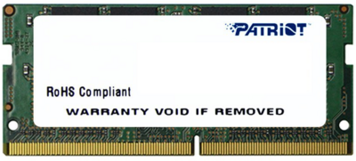 Patriot 4GB /2400 Signature DDR4 Memória