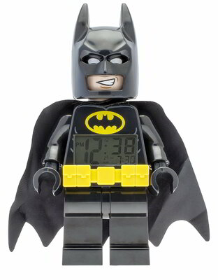 LEGO Batman Movie 9009327 Batman Ébresztőóra