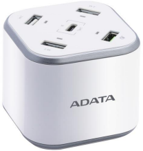 Adata CU0480QC USB töltőállomás (4+1 port)