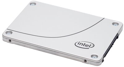 Intel 480GB D3-S4610 2.5" SATA3 SSD