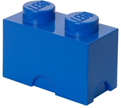 LEGO 40021731 Tároló doboz 2 - Kék