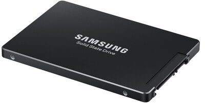 Samsung 960GB PM883 2.5" SATA3 Szerver SSD (Bulk)
