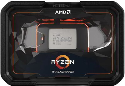 AMD Ryzen Threadripper 2990WX 3.0GHz (sTR4) Processzor - BOX