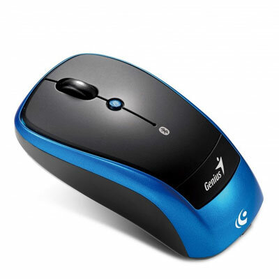 Genius Traveler 9005BT wless fekete egér