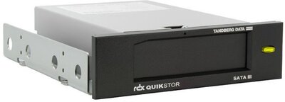 Tandberg Quikstor 8815-RDX 5.25" SATA3 Belső drive - 10 db/csomag