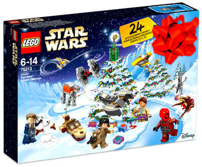 LEGO 75213 Star Wars - Adventi Naptár