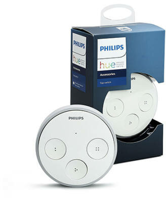 Philips 929001115262 Hue Tap vezeték nélküli beltéri fali villanykapcsoló
