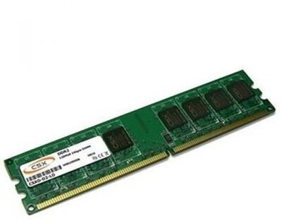 CSX 512MB /400 DDR1 RAM