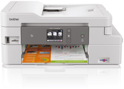 Brother MFC-J1300DW Multifunkciós színes tintasugaras nyomtató