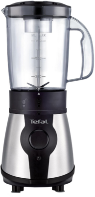 Tefal BL1B1D39 On The Go Turmixgép - Fekete/Inox