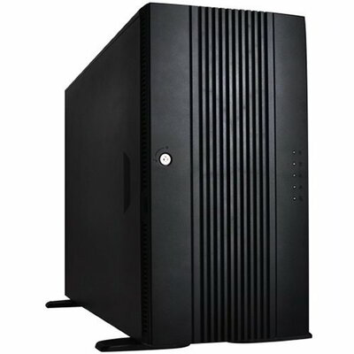 Chenbro SR112 Szerver Számítógépház - Fekete