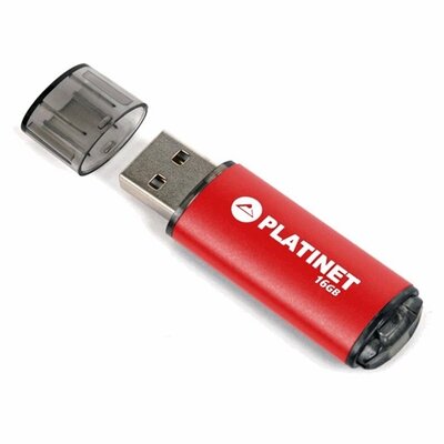 Platinet 16GB X-Depo USB 2.0 Pendrive- Piros