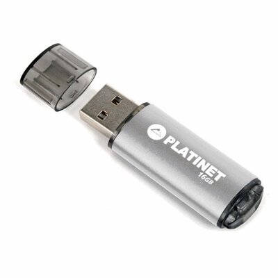 Platinet 16GB X-Depo USB 2.0 Pendrive - Ezüst