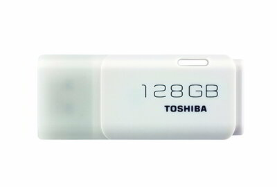 Toshiba 128GB TransMemory U202 USB 2.0 Pendrive - Fehér