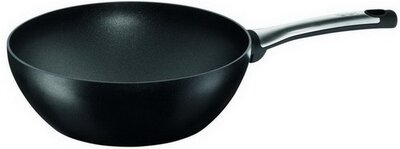 Tefal TalentPro 28cm indukciós Wok serpenyő - Fekete (C6211952)