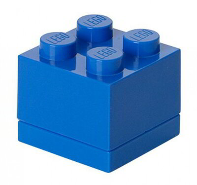 LEGO Classic 40111731 Mini Box 4 Kék