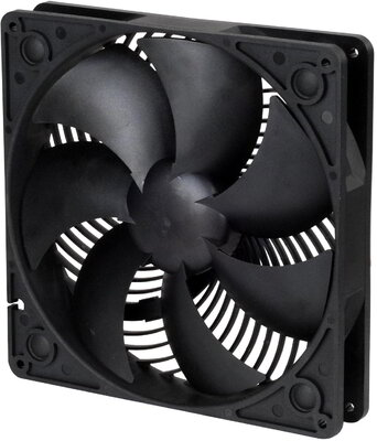 Silverstone AP181 180mm rendszerhűtő