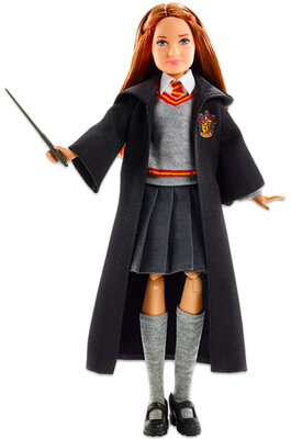 Mattel FYM53 Harry Potter: Ginny Weasley játékfigura