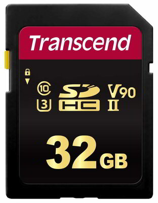 Transcend 32GB 700S microSDHC UHS-II CL10 memóriakártya