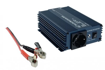HQ HQ-PURE300-12 Tiszta szinuszos inverter 230V / 300W