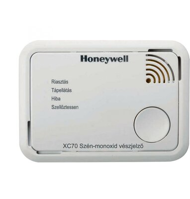 Honeywell XC70-HU-A Szén-monoxid vészjelző