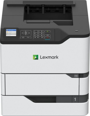 Lexmark MS821DN Mono lézernyomtató