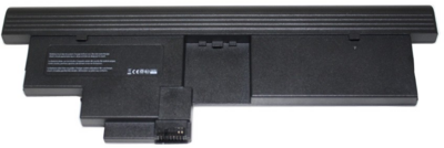 V7 V7EL-43R9256 LENOVO X200/X201x tablet akkumulátor 4800 mAh