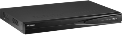Hikvision DS-7608NI-Q2 8 csatornás video rögzítő - Fekete