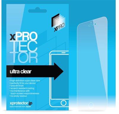 Xprotector 114636 Ultra Clear Huawei P20 kijelzővédő fólia