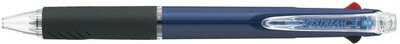 Uni SXE-3-400 Jetstream nyomógombos golyóstoll - 0.25mm / Háromszínű
