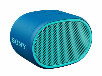 Sony SRS-XB01 Bluetooth hangszóró - Kék