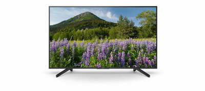 Sony 65" KD-65XF7096BAEP 4K Smart TV