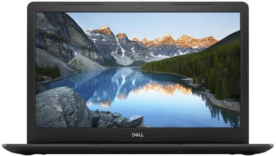Dell Inspiron 5770 17.3" Notebook - Fekete Linux (5770FI7UB1)