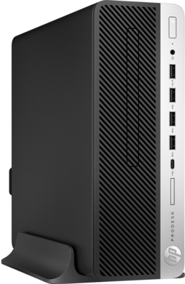 HP ProDesk 600 G4 Számítógép + Win 10 Pro (3XW75EA#AKC)